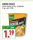 Aktuelle Nudeln Angebote bei Marktkauf in Osnabrück Aktuelles Snack Asia Noodles Chicken Taste Angebot bei Marktkauf in Osnabrück ab 1,19 €