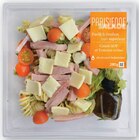 Promo Salade Parisienne à 4,49 € dans le catalogue U Express à La Croix-Valmer