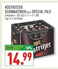 Schwarzbier Angebote von Köstritzer bei Marktkauf Mülheim für 14,99 €