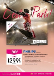 Philips Angebote im Prospekt "C'est Parti !" von Pulsat auf Seite 2