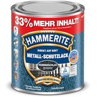 Hammerite Metall-Schutzlack Schwarz Hammerschlag 1 l bei OBI im Prospekt "AKTUELLE ANGEBOTE" für 17,99 €