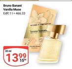 Vanilla Muse im Angebot bei GLOBUS in Altenburg Vanilla Muse Angebote von Bruno Banani bei GLOBUS Altenburg für 13,99 €