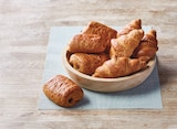 Promo 4 Croissants + 4 Pains au Chocolat à 4,16 € dans le catalogue U Express à Matha