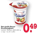 Aktuelle Joghurt Angebote bei E center in Frankfurt (Main) Aktuelles Fruchtjoghurt Angebot bei E center in Frankfurt (Main) ab 0,49 €