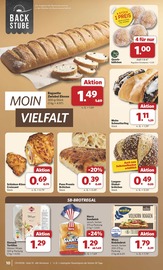 Vollkornbrot im combi Prospekt in Paderborn Aktueller combi Prospekt mit Vollkornbrot, "Markt - Angebote", Seite 14