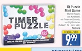 IQ Puzzle Mini Game Angebote bei E center Regensburg für 9,99 €
