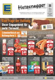 EDEKA Prospekt: "Aktuelle Angebote", 24 Seiten, 10.03.2025 - 15.03.2025