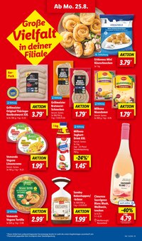 Joghurt im Lidl Prospekt "LIDL LOHNT SICH" mit 68 Seiten (Heilbronn)