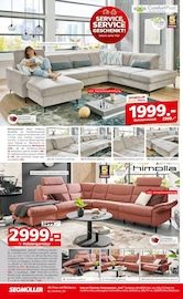 Aktueller Segmüller Prospekt mit Möbel, "SEGMÜLLER Highlight Angebote", Seite 8