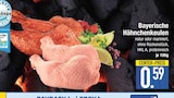 Bayerische Hähnchenkeulen natur im EDEKA Prospekt Bayerische Hähnchenkeulen natur von im aktuellen EDEKA Prospekt für 0,59 €