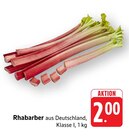 Rhabarber bei EDEKA im Altlußheim Prospekt für 2,00 €