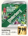 Underberg bei E center im Kronau Prospekt für 7,99 €
