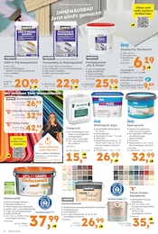 Bodenwischer Angebot im aktuellen Globus-Baumarkt Prospekt auf Seite 4