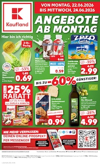 Aktueller Kaufland Prospekt (Aichach, 67 Seiten zum blättern Kaufland Prospekt Hier bin ich richtig mit 67 Seiten