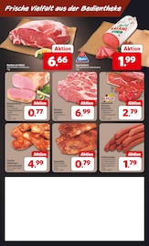 Aktueller nah&frisch Prospekt mit Hähnchen, "DER MARKT FÜR GUTES ESSEN UND TRINKEN", Seite 6