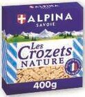 Les Crozets - ALPINA SAVOIE dans le catalogue Hyper U