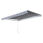 Gelenkarmmarkise grau B/H/L: ca. 350x0,3x250 cm im Angebot bei POCO in Köln Gelenkarmmarkise grau B/H/L: ca. 350x0,3x250 cm Angebote bei POCO Köln für 188,99 €