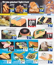 Brötchen im EDEKA Prospekt in Straubing Aktueller EDEKA Prospekt mit Brötchen, "Wir lieben Lebensmittel.", Seite 8