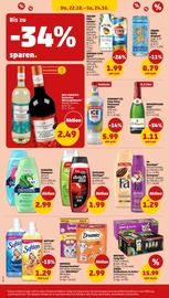 Rotkäppchen Sekt im Penny Prospekt in Erlangen Aktueller Penny Prospekt mit Rotkäppchen Sekt, "Wer günstig will, muss Penny.", Seite 42