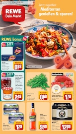 REWE Supermarkt Prospekt der aktuellen Woche mit 27 Seiten, gĂŒltig von 31.08.2026 bis 05.09.2026, in PĂ€hl und Umgebung Aktueller REWE Supermarkt Prospekt in PĂ€hl und Umgebung, "Dein Markt" mit 27 Seiten, 31.08.2026 - 05.09.2026