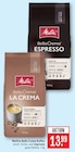 Bella Crema Espresso im Angebot bei Marktkauf in Kirchheim Bella Crema Espresso Angebote von Melitta bei Marktkauf Kirchheim für 13,99 €