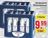 Mineralwasser Angebote von Gerolsteiner bei Trinkgut Mülheim für 9,99 €