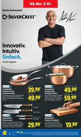 Ähnliche Käsemesser Angebote im Prospekt "LIDL LOHNT SICH" von Lidl Ähnliches Angebot bei Lidl in Prospekt "LIDL LOHNT SICH" gefunden auf Seite 30