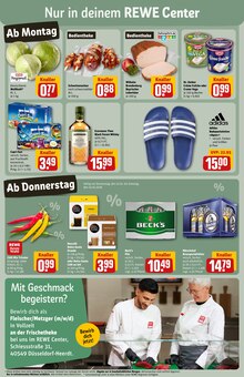 Kaffeemaschine im aktuellen REWE Prospekt (Düsseldorf) Kaffeemaschine im REWE Prospekt "Dein Markt" mit 36 Seiten (Düsseldorf)