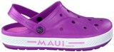 Damen-/ Herren-Garten-und-Freizeit-Clogs von MAUI SPORTS im aktuellen Penny Prospekt für 11,99 €