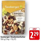 EDEKA - Studentenfutter Angebot im Prospekt Studentenfutter bei EDEKA im Prospekt "" für 2,29 €