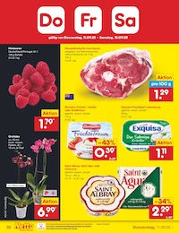 Lammkeule Angebot im aktuellen Netto Marken-Discount Prospekt auf Seite 44