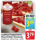 Aktuelles Erdbeer Cheesecake Angebot bei EDEKA in Koblenz ab 3,49 €