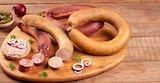 Heidjer Landleberwurst oder Bauernrotwurst Angebote bei REWE Ettlingen für 1,49 €