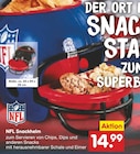 Snackhelm Angebote von NFL bei Netto Marken-Discount Hagen für 14,99 €