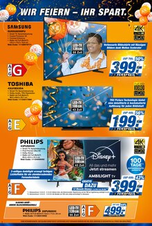 Fernseher im aktuellen expert Prospekt (Garbsen) Fernseher im expert Prospekt "Top Angebote" mit 16 Seiten (Garbsen)