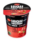 High Protein Quark Erdbeere im Angebot bei Lidl in Karlsruhe High Protein Quark Erdbeere Angebote von Milbona bei Lidl Karlsruhe für 1,79 €