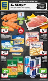 EDEKA Prospekt für Hagen mit 16 Seiten EDEKA Prospekt für Hagen: "Aktuelle Angebote", 16 Seiten, 14.07.2025 - 19.07.2025