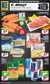 Aktueller EDEKA Supermarkt Prospekt in Hagen und Umgebung, "Aktuelle Angebote" mit 16 Seiten, 14.07.2025 - 19.07.2025