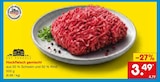 Hackfleisch gemischt im Angebot bei Netto Marken-Discount in Mönchengladbach Hackfleisch gemischt Angebote von GUT PONHOLZ bei Netto Marken-Discount Mönchengladbach für 3,49 €