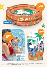 Offre Disney dans le catalogue B&M du moment à la page 18