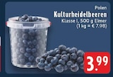 E center Koblenz - Kulturheidelbeeren Angebot im Prospekt Kulturheidelbeeren bei E center im Koblenz Prospekt für 3,99 €