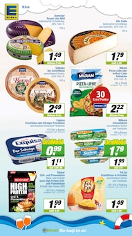 Käse im EDEKA Prospekt "Aktuelle Angebote" mit 15 Seiten (Münster)