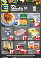 Aktueller EDEKA Supermarkt Prospekt in Faulbach und Umgebung, "Wir lieben Lebensmittel!" mit 28 Seiten, 28.04.2025 - 03.05.2025
