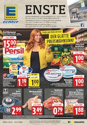 Persil im E center Prospekt in Unna Aktueller E center Prospekt mit Persil, "Aktuelle Angebote", Seite 1