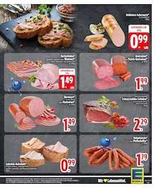 Schweinefleisch im aktuellen EDEKA Prospekt (Regensburg) Schweinefleisch im EDEKA Prospekt "Wir lieben Lebensmittel." mit 26 Seiten (Regensburg)