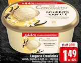 Aktuelles Cremissimo Bourbon Vanille Angebot bei EDEKA in Recklinghausen ab 1,49 €