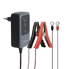Promo Mainteneur de charge batterie norauto 6v/12v 1 a à 19,99 € dans le catalogue Norauto à Saint-Hilaire-de-Loulay
