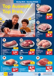 Aktueller Netto Marken-Discount Prospekt mit Braten, "Aktuelle Angebote", Seite 20