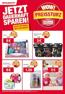 Spielzeug Angebot im aktuellen Woolworth Prospekt auf Seite 30