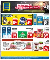 EDEKA Discounter Prospekt der aktuellen Woche mit 28 Seiten, gültig von 02.02.2026 bis 07.02.2026, in Otterfing und Umgebung Aktueller EDEKA Discounter Prospekt in Otterfing und Umgebung, "Wir lieben Lebensmittel." mit 28 Seiten, 02.02.2026 - 07.02.2026
